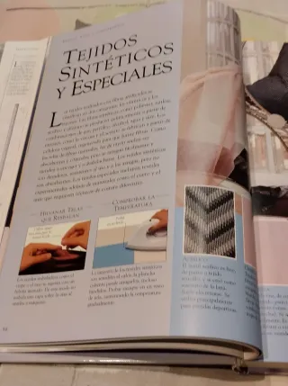 MANUAL COMPLETO DE COSTURA (Spanish Edition)