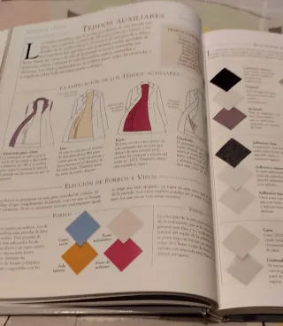 MANUAL COMPLETO DE COSTURA (Spanish Edition)