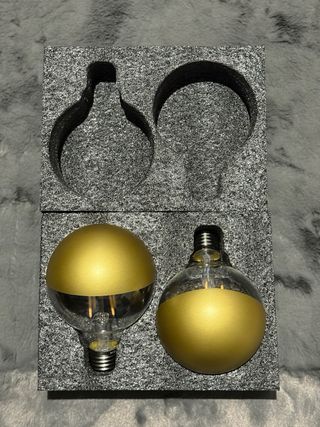 Bombilla Edison Kooywan G95 LED Filamento