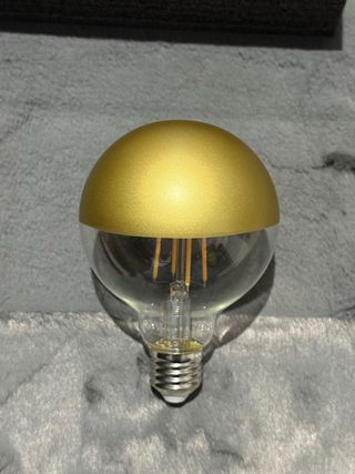 Bombilla Edison Kooywan G95 LED Filamento