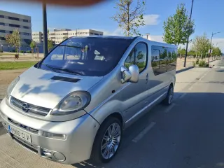 Opel Vivaro 2004