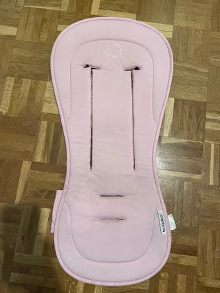 Bugaboo Fox Silla de Paseo Rosa y Gris