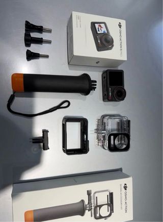 DJI Osmo Action 5 Pro + Pack Buceo