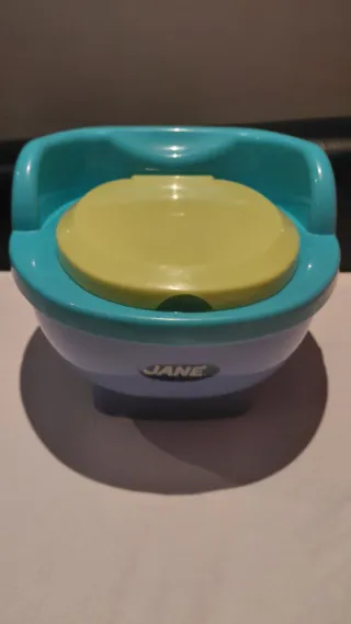 Orinal Jane y adaptador baño niños