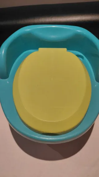 Orinal Jane y adaptador baño niños
