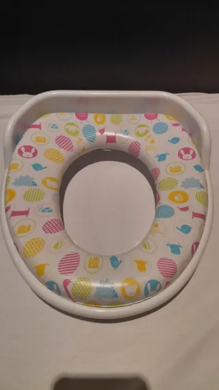 Orinal Jane y adaptador baño niños