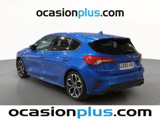 Ford Focus 1.0 Ecoboost S&S ST-Line 92 kW (125 CV)