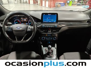 Ford Focus 1.0 Ecoboost S&S ST-Line 92 kW (125 CV)