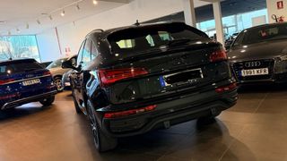 Audi Q5 2024 restiling