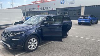 Land Rover Range Rover Evoque 2017