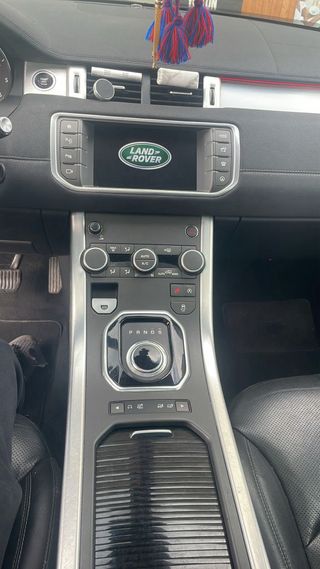 Land Rover Range Rover Evoque 2017