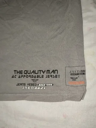 Camiseta sin mangas hombre gris