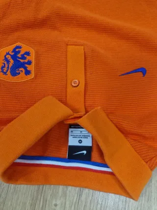 Camiseta Nike Holanda Naranja