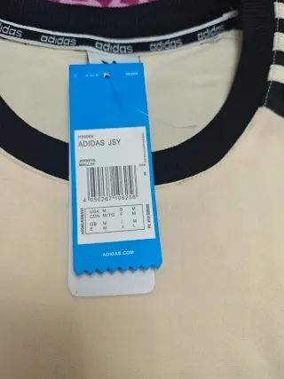 Sudadera Adidas Oasis Talla 25
