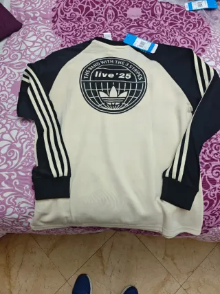 Sudadera Adidas Oasis Talla 25