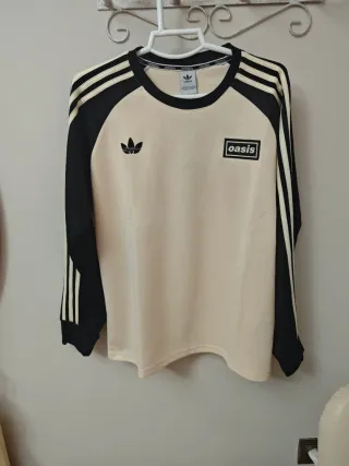 Sudadera Adidas Oasis Talla 25