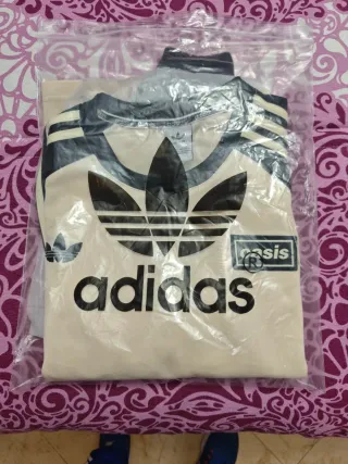Sudadera Adidas Oasis Talla 25