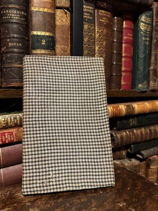 Antico libro illustrato Hachette 1873