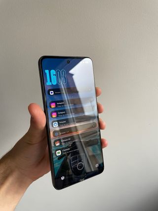 Xiaomi 12 Lite 128GB 8gb RAM Gris