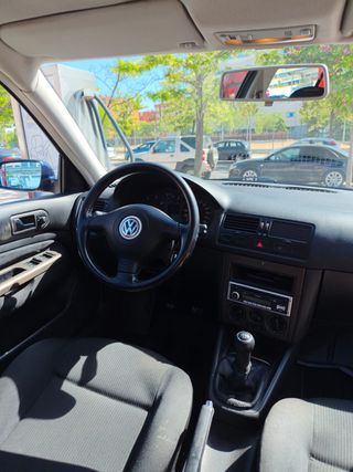 Volkswagen Bora 1.9 TDI CONCEPLINE 90CV