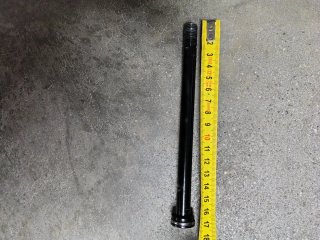 Ruedas 12v, freno disco center lock