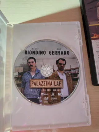 Lote 3 Películas Cine Italiano DVD