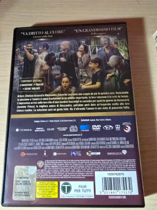Lote 3 Películas Cine Italiano DVD