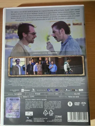 Lote 3 Películas Cine Italiano DVD