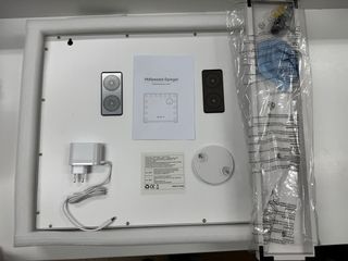 Espejo de Maquillaje con Iluminación LED