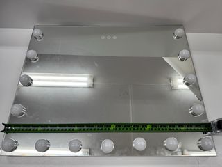 Espejo de Maquillaje con Iluminación LED