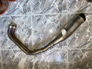 Escape SVK Yamaha MT07