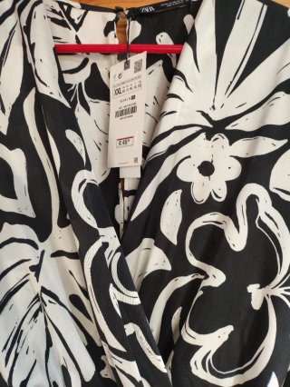 Mono largo Zara