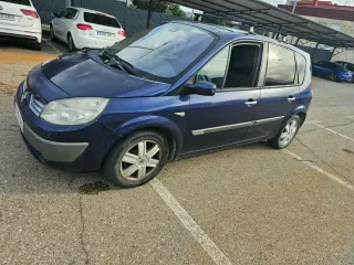 Renault Scenic 2006