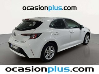 Toyota Corolla 1.8 125 Híbrido Active Tech E-CVT 90 kW (122 CV)