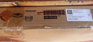Modulo mesa ikea Nammaro nuevo en su caja