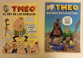 TMEO lote de 44 revistas