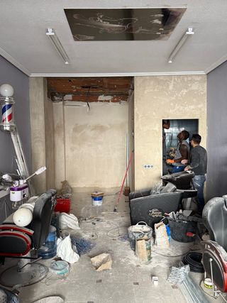 Reformas de baños y cosinas