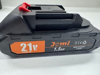 Cortacésped eléctrico con accesorios