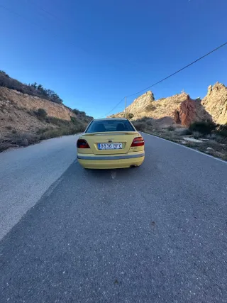 Volvo S40 2001