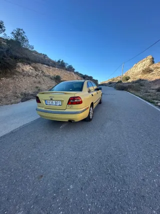 Volvo S40 2001