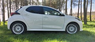 Toyota Yaris 2023