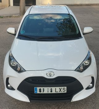 Toyota Yaris Sport