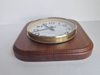 Orologio da parete Loengrin Super Quartz anni '80