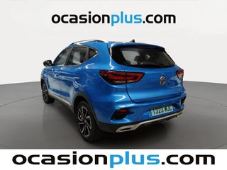 MG ZS 1.0T Luxury 82 kW (111 CV)