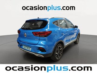MG ZS 1.0T Luxury 82 kW (111 CV)