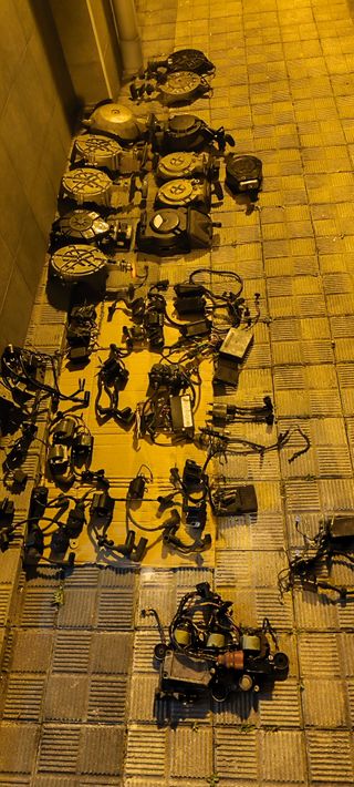 Motor fueraborda