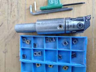 Escariador de precisión 24-50 mm