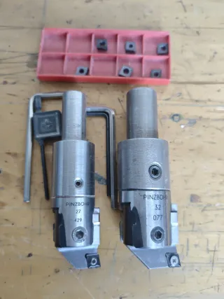 Escariador de precisión 24-50 mm