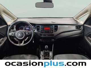Kia Carens 1.6 GDi Concept 99 kW (135 CV)