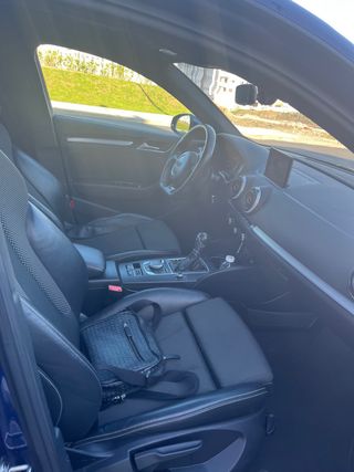 Audi A3 2016